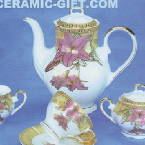 Porcelain tableware